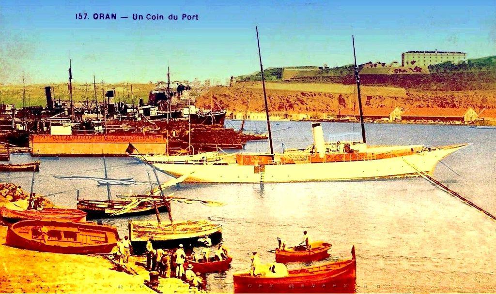 Oran - Un coin du port.jpg